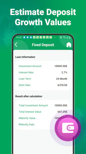 Loan Calc Hub screenshot 7