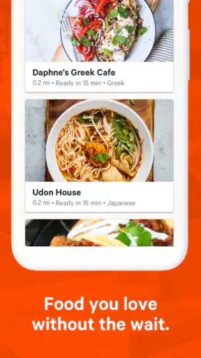 Toast - Local Restaurants screenshot 2