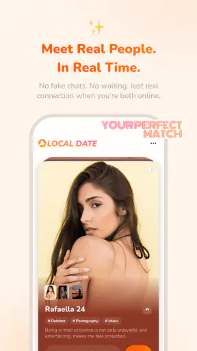 Local Date – Flirt, Chat, Meet screenshot 6