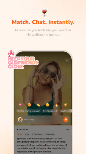 Local Date – Flirt, Chat, Meet screenshot 9