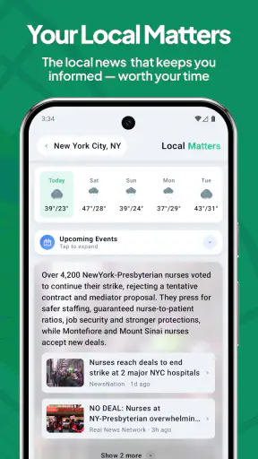 Local Matters: Where You Live screenshot 4