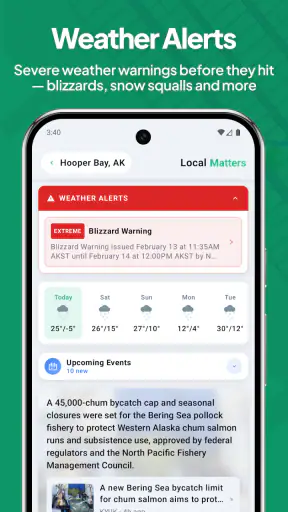Local Matters: Where You Live screenshot 5