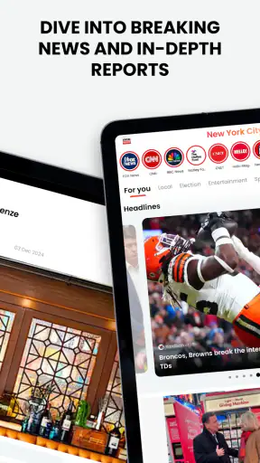 Local News: Headlines & Alerts screenshot 11