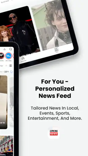 Local News: Headlines & Alerts screenshot 9
