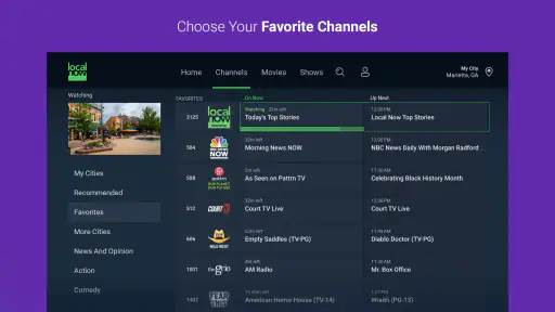 Local Now: News, Movies & TV screenshot 12