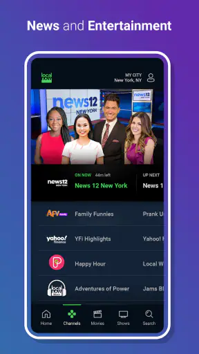 Local Now: News, Movies & TV screenshot 5