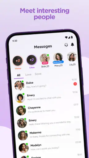 Local Single: Chat & Friends screenshot 11