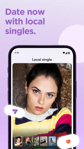 Local Single: Chat & Friends screenshot 9