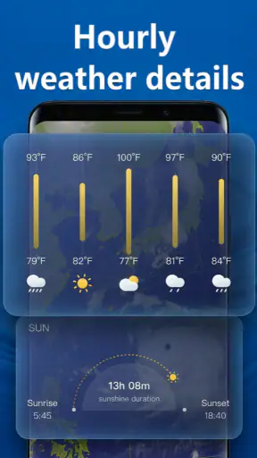 Local Weather: Forecast&Alerts screenshot 5