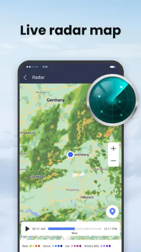 Local Weather: Live Forecast screenshot 4