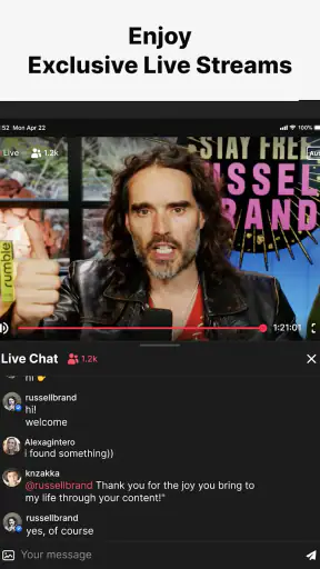Locals.com screenshot 6