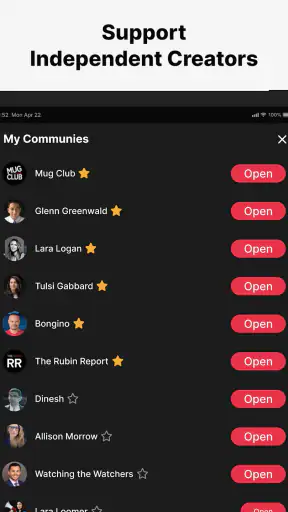 Locals.com screenshot 8