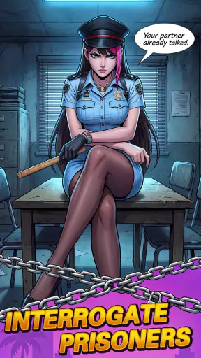 Lockdown Girls screenshot 2
