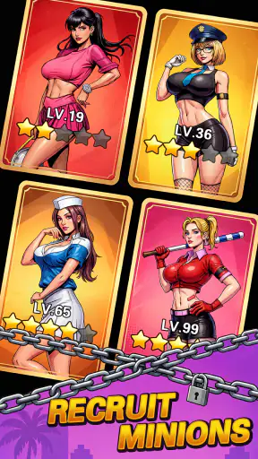 Lockdown Girls screenshot 3