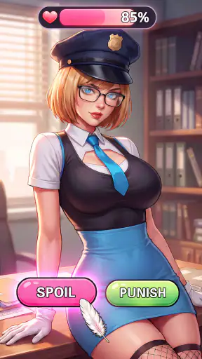 Lockdown Girls screenshot 8