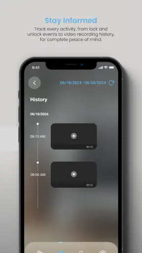 Lockly Home screenshot 4