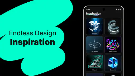 Logo Maker - AI Art Design screenshot 11