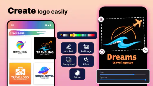Logo Maker : Graphic Designer screenshot 10