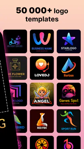 Logo Maker : Graphic Designer screenshot 12