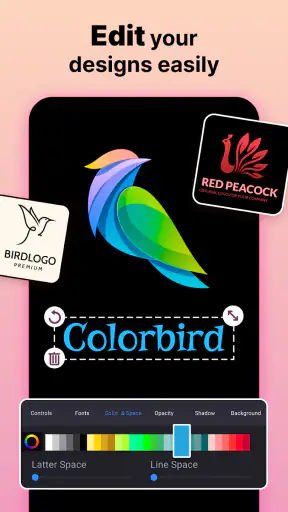 Logo Maker : Graphic Designer screenshot 5