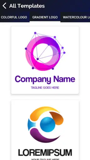 Logo Maker : Graphic Designer screenshot 7