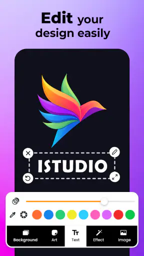 AI Logo Maker & Logo Creator screenshot 11
