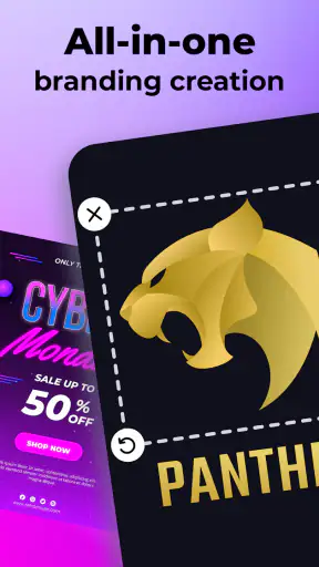 AI Logo Maker & Logo Creator screenshot 2