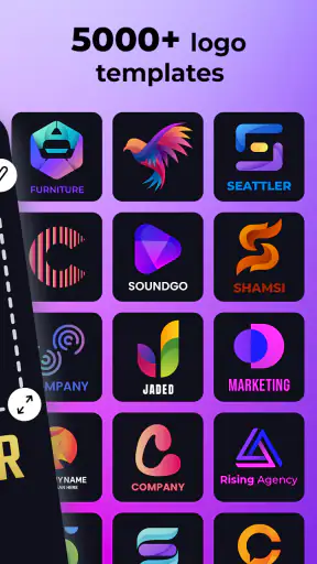 AI Logo Maker & Logo Creator screenshot 3