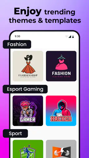 AI Logo Maker & Logo Creator screenshot 5