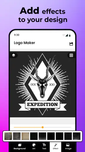 AI Logo Maker & Logo Creator screenshot 6