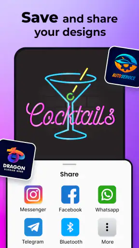 AI Logo Maker & Logo Creator screenshot 7