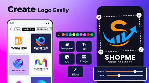 AI Logo Maker & Logo Creator screenshot 8
