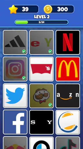 Logo Quiz - World Trivia Game screenshot 11