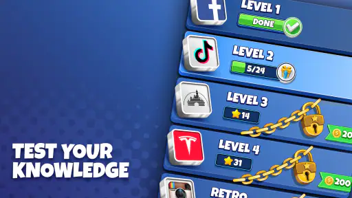 Logo Quiz - World Trivia Game screenshot 6