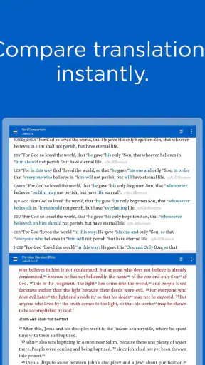 Logos Bible screenshot 11