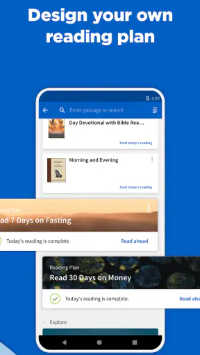 Logos Bible screenshot 4