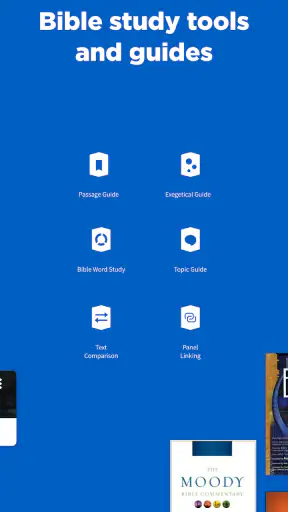 Logos Bible screenshot 5