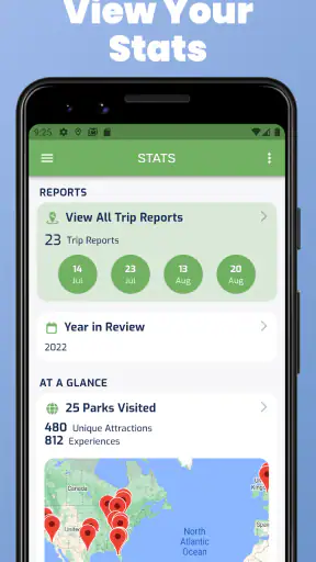 LogRide - Theme Park Database screenshot 4