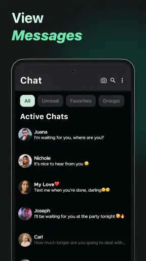 LogX screenshot 2