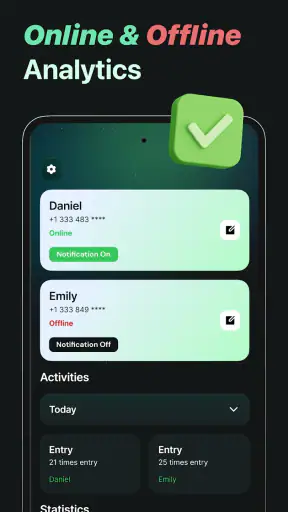 LogX screenshot 3