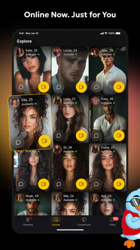 Lola: Live Video Chat App screenshot 11