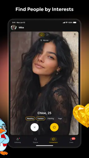 Lola: Live Video Chat App screenshot 12