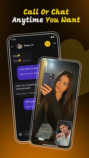 Lola: Live Video Chat App screenshot 7