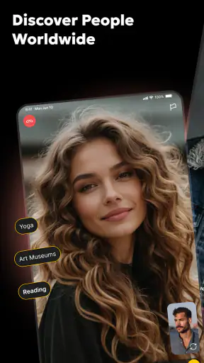 Lola: Live Video Chat App screenshot 9