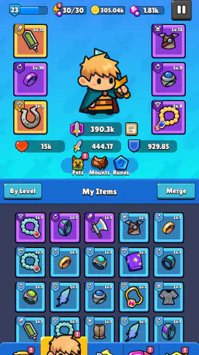Loop Quest screenshot 11