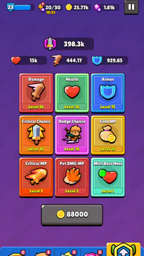 Loop Quest screenshot 5