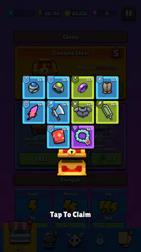 Loop Quest screenshot 7