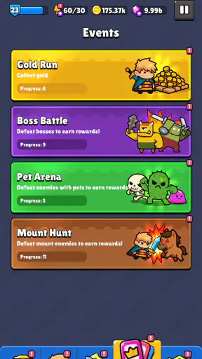 Loop Quest screenshot 8