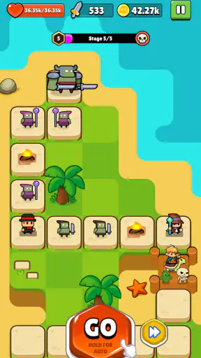 Loop Quest screenshot 9