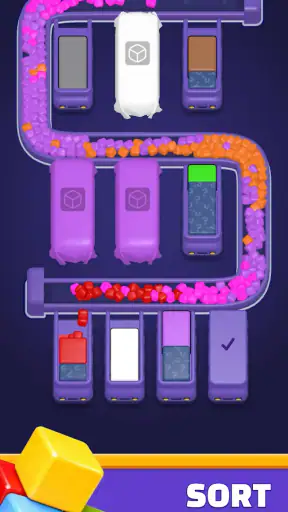 Loop Sort screenshot 2